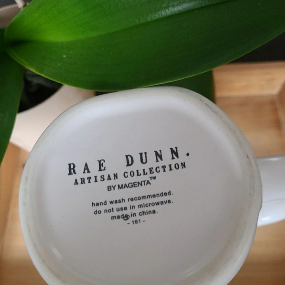 Rae Dunn White Bride Mug - Picture 2 of 3